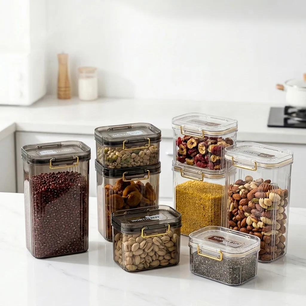 Luftdichte Lebensmittelbehälte – Food Storage Oven Safe Bewertung und Preis
