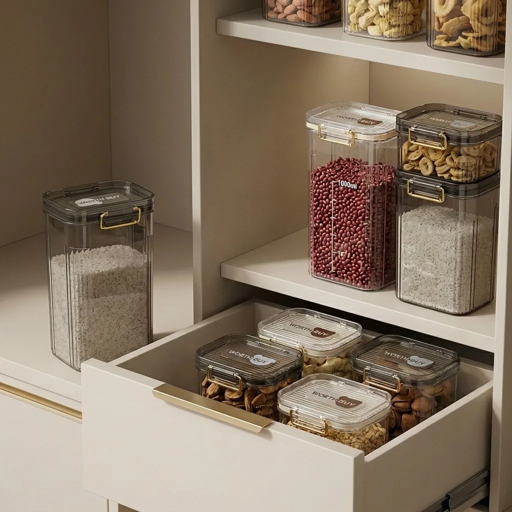 Luftdichte Lebensmittelbehälte – Food Storage Oven Safe Bewertung und Preis