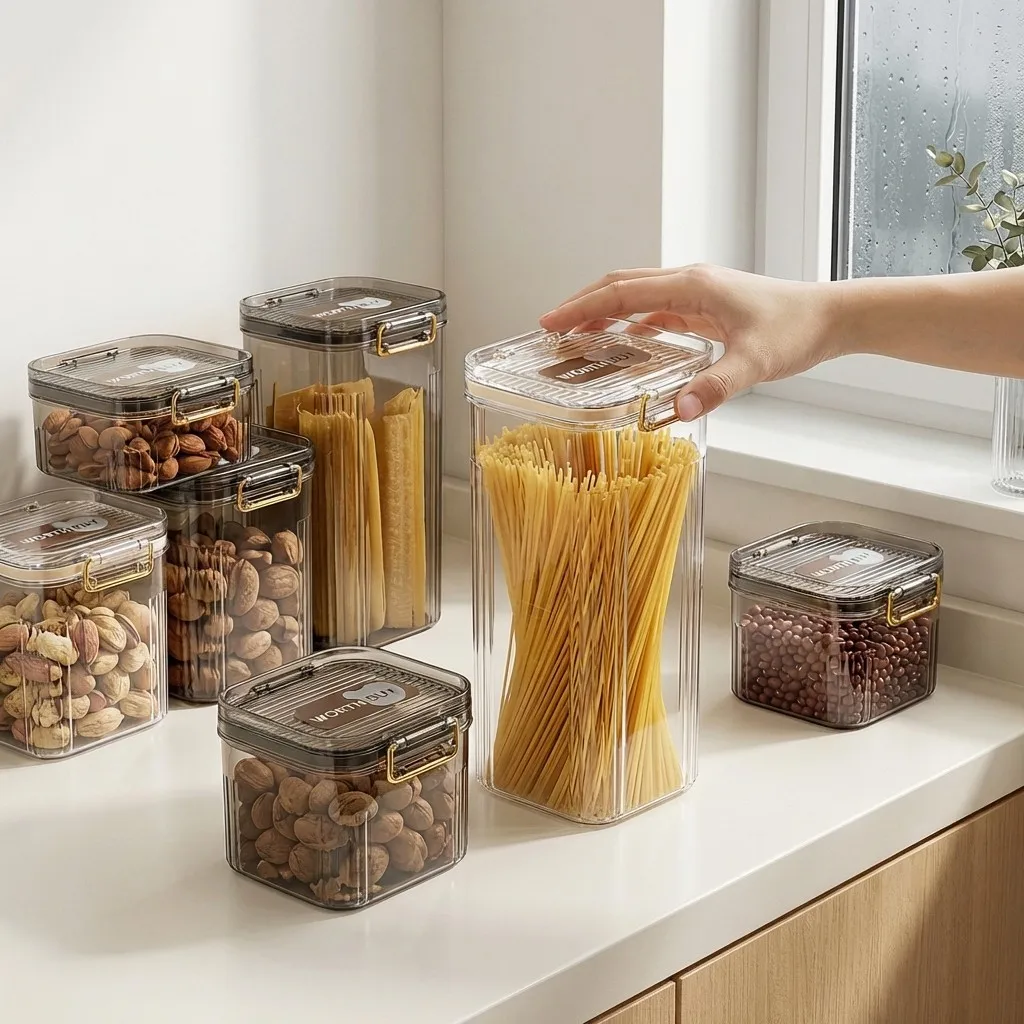 Luftdichte Lebensmittelbehälte – Food Storage Oven Safe Bewertung und Preis