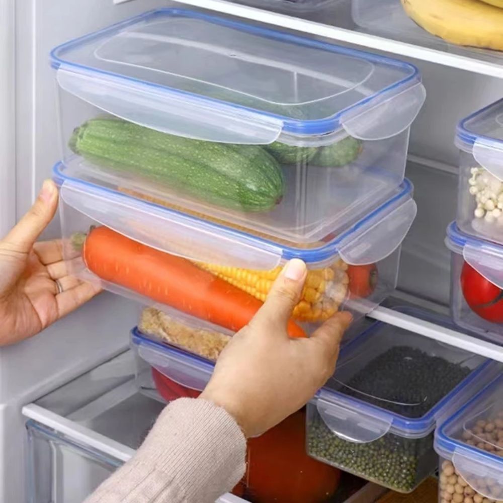 Lebensmittelbehälter, stapelba – Food Storage Oven Safe Bewertung und Preis