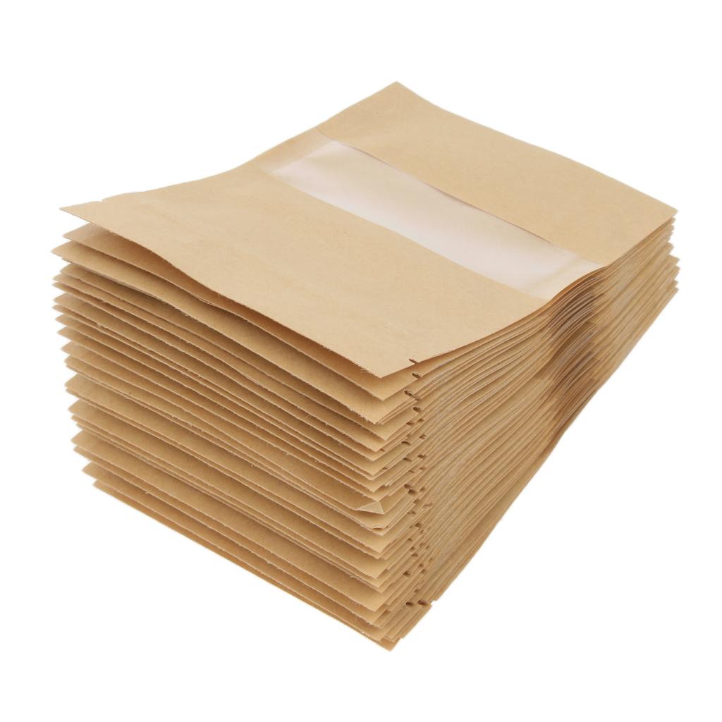 Kraft-Lebensmittelbeutel mit t – Food Storage Bag Bewertung und Preis
