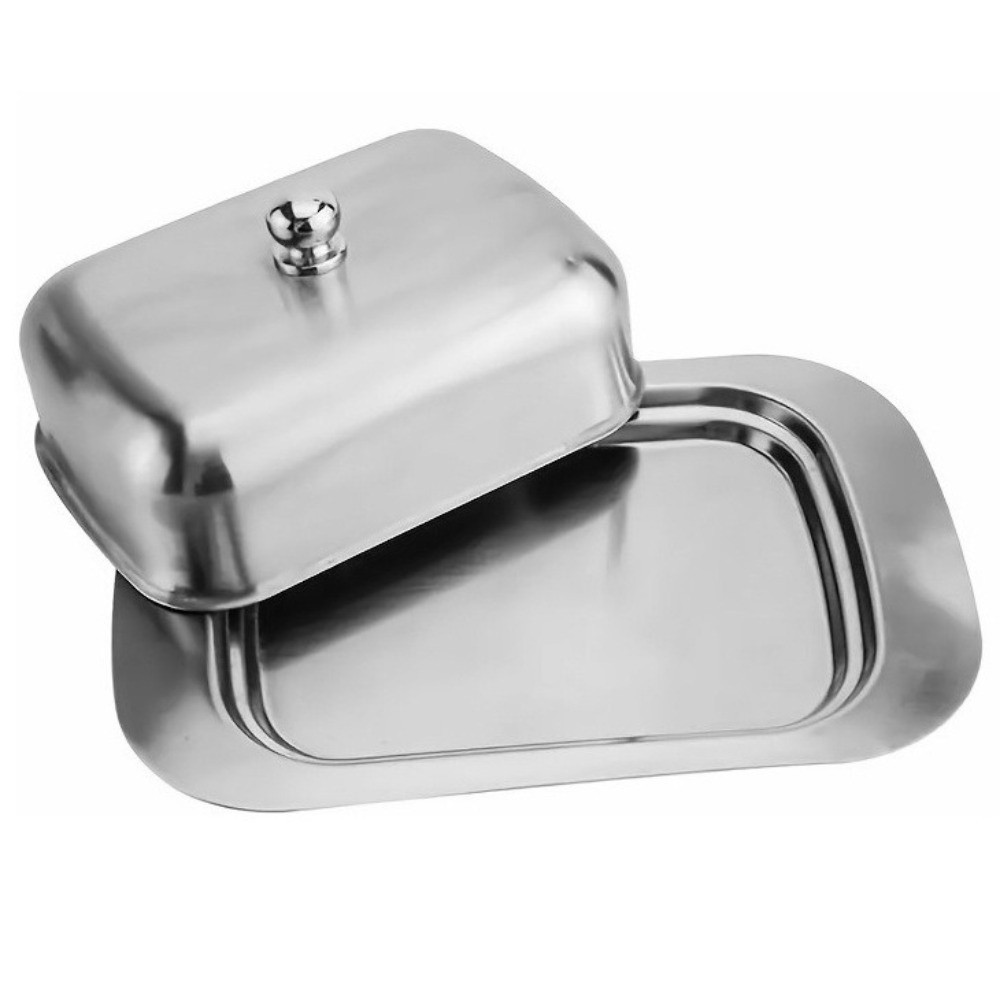 Butterdose aus Edelstahl in Le – Food Storage Oven Safe Bewertung und Preis