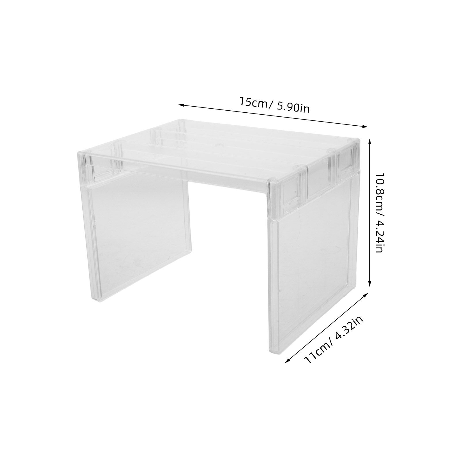 2 Stück transparente Kühlschra – Food Storage With Dividers Bewertung und Preis