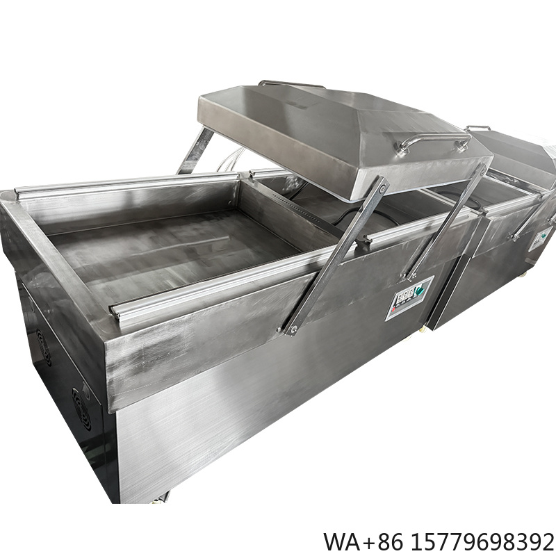 Automatische Doppelkammer-Vaku – Food Storage Meals Bewertung und Preis