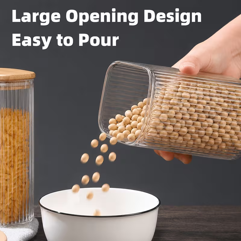 4/6/8/10/12 Stück, quadratisch – Food Storage Containers Bewertung und Preis