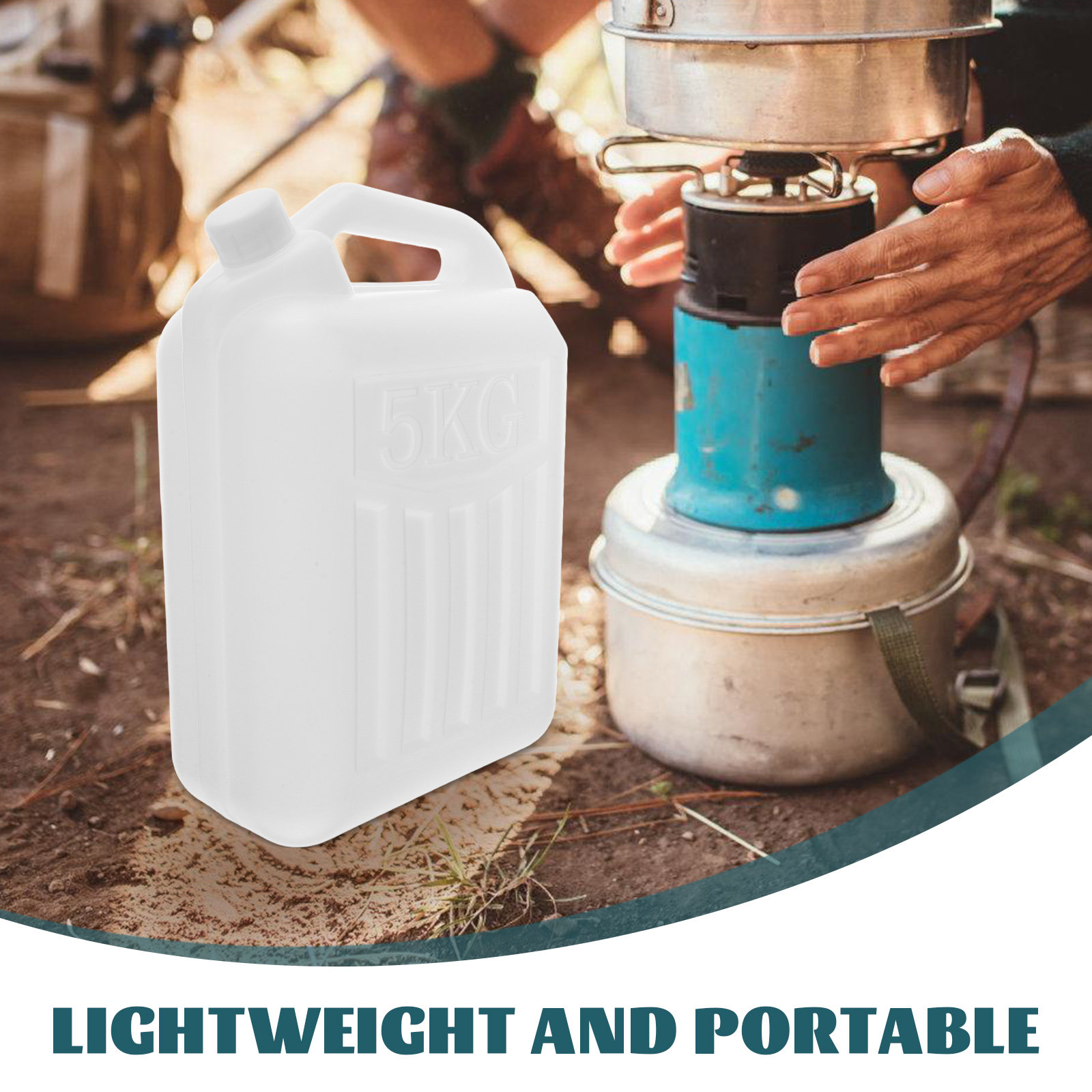 Großer Kunststoffbehälter 5L L – Food Storage Containers Bewertung und Preis