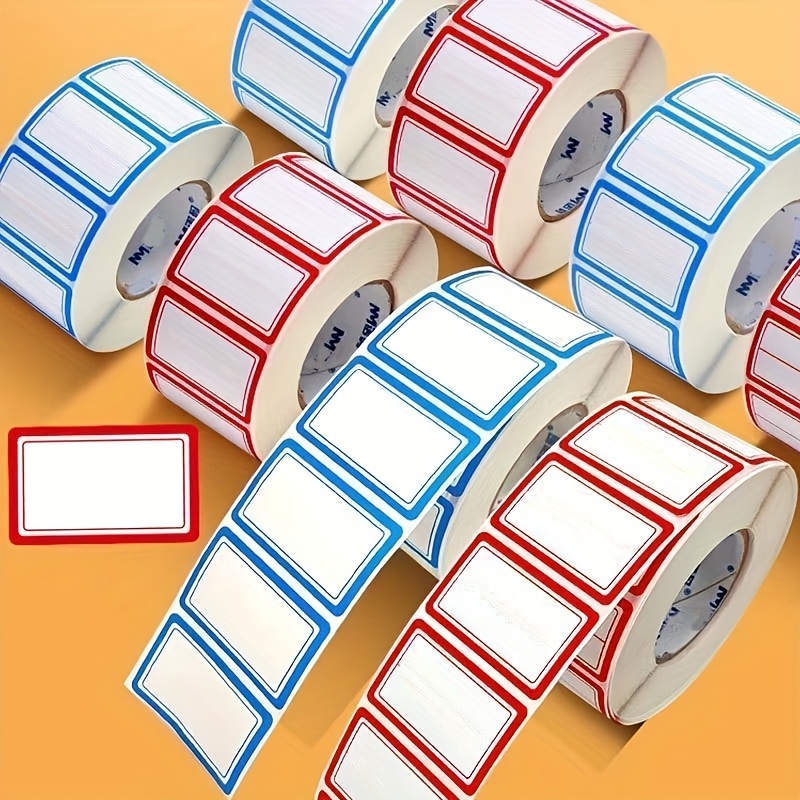 1000 Stück Einfrieretiketten – – Food Storage Labels Bewertung und Preis