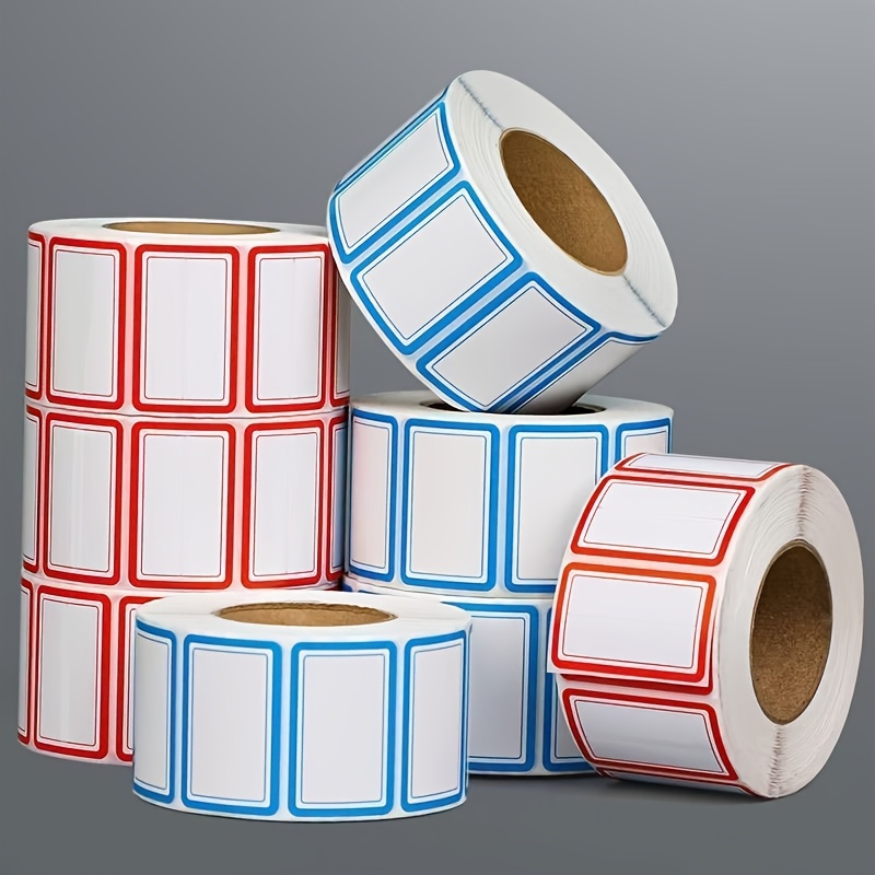 1000 Stück Einfrieretiketten – – Food Storage Labels Bewertung und Preis