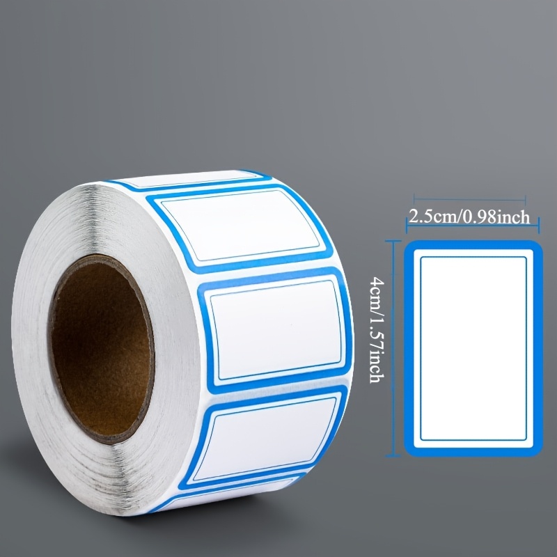1000 Stück Einfrieretiketten – – Food Storage Labels Bewertung und Preis
