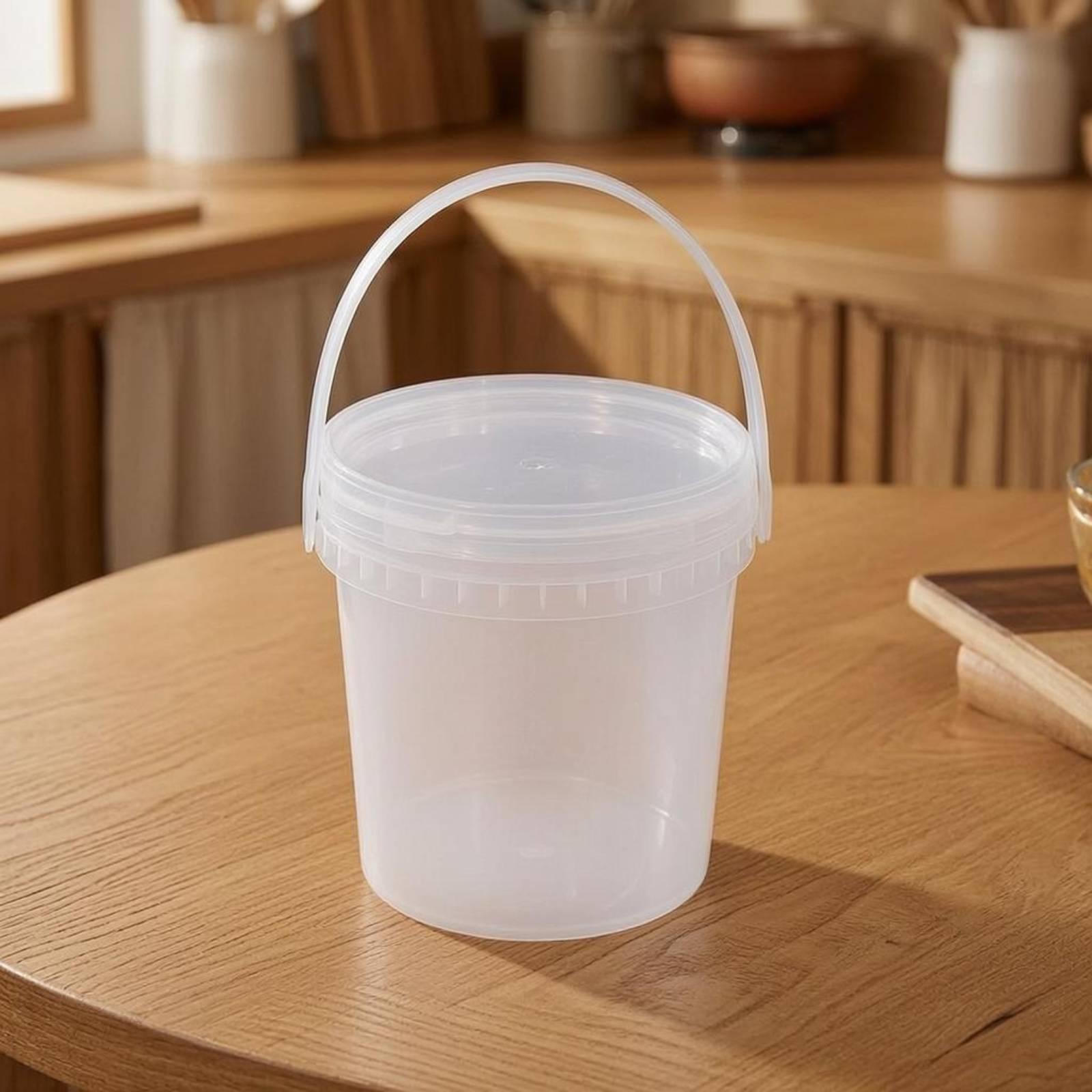 Zylindrischer Versiegelter Ind – Food Storage Containers Bewertung und Preis