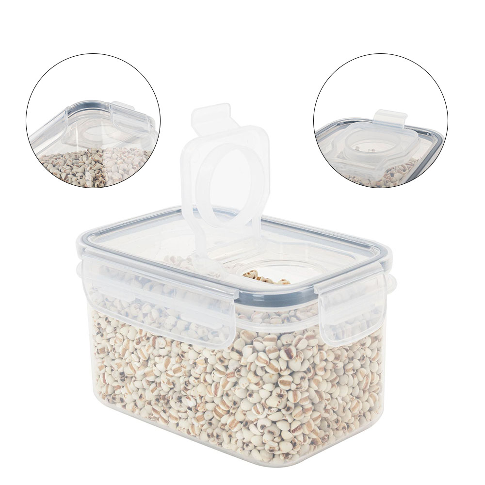 Versiegelte Kunststoff-Aufbewa – Food Storage Oven Safe Bewertung und Preis