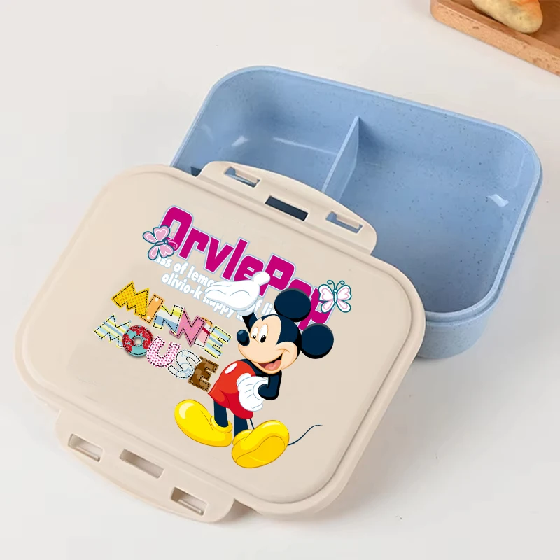 Mickey Mouse Disney Cartoon Bl – Food Storage Containers Bewertung und Preis